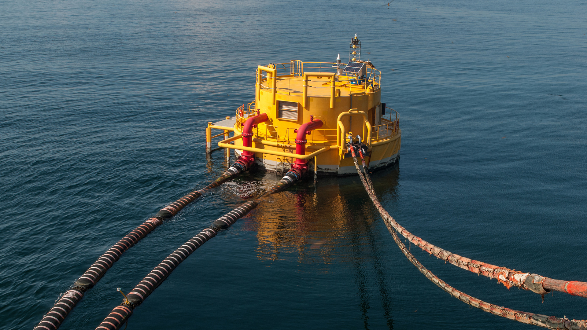 Save on OpEx with your bespoke SPM hose test plan