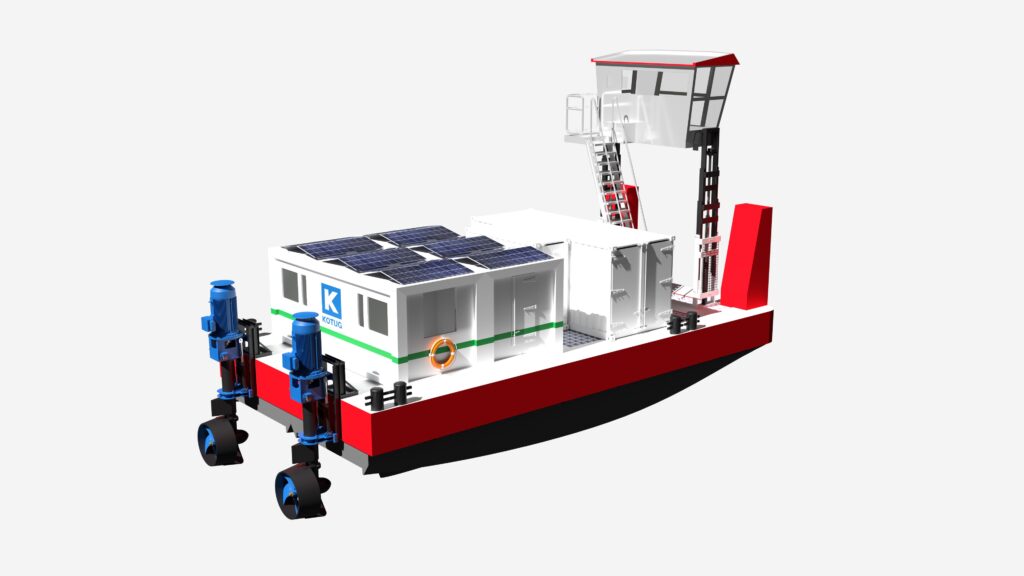 Inland Shipping