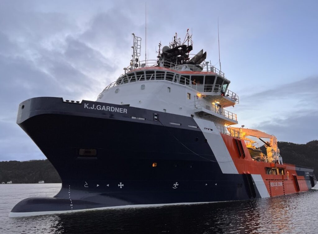 <strong>KOTUG Canada and GIT work together to help reduce underwater radiated noise in oceans</strong>