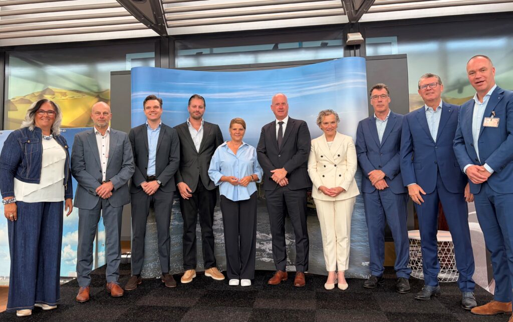Rijkswaterstaat launches development phase for near-zero-emission emergency response towing vessels