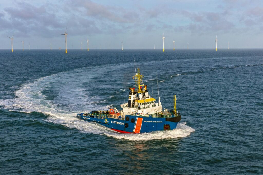 KOTUG Consortium Selected by Rijkswaterstaat for Next Phase of Power2Tow Tender
