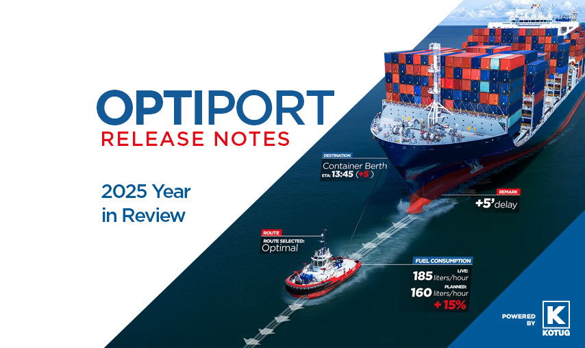 OptiPort Release Notes – 2025 Year in Review