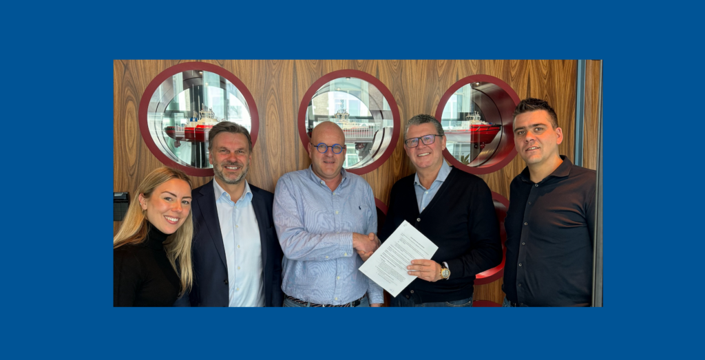 KOTUG SIGNS FRAMEWORK AGREEMENT WITH PADMOS FOR CONSTRUCTION OF COMPLETE E-PUSHER LINEUP