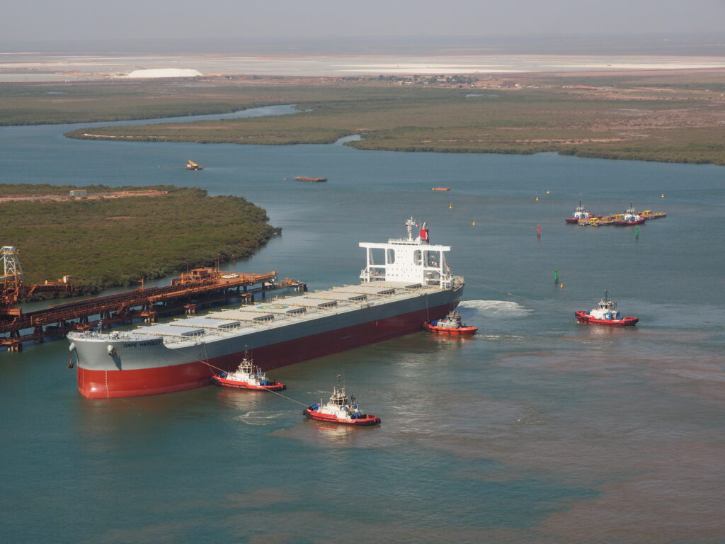 Westug goes live with AI-assisted Dispatch in Port Hedland