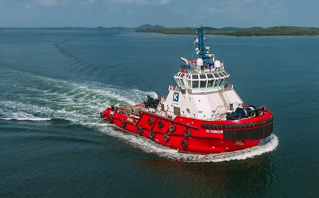 KOTUG to provide additional support to operations in Guyana