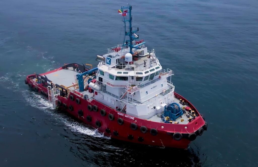 KOTUG'S MARC ANTOINE