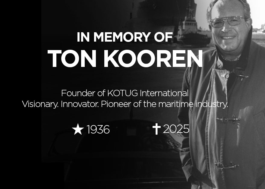 In Memoriam – Ton Kooren