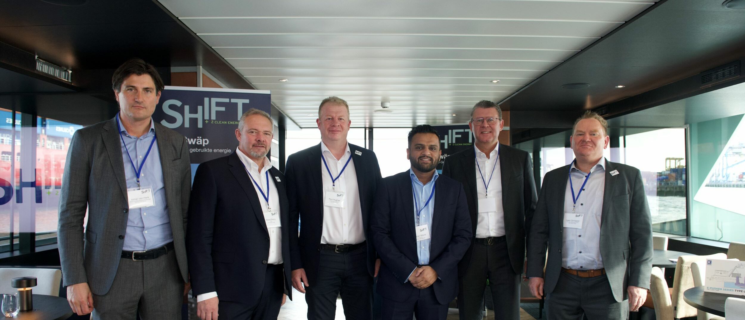 KOTUG And Shift Sign MoU To Combine Shift s PwrSw p With KOTUG s E 