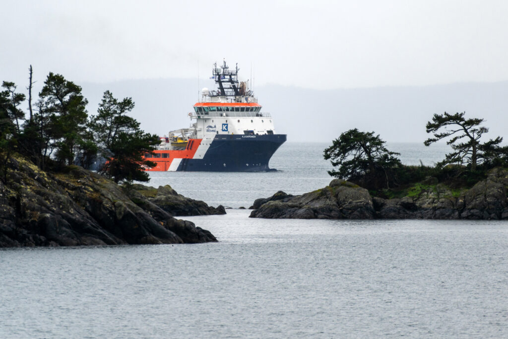 KOTUG Canada Powers Safer, Smarter Waters on Canada’s West Coast