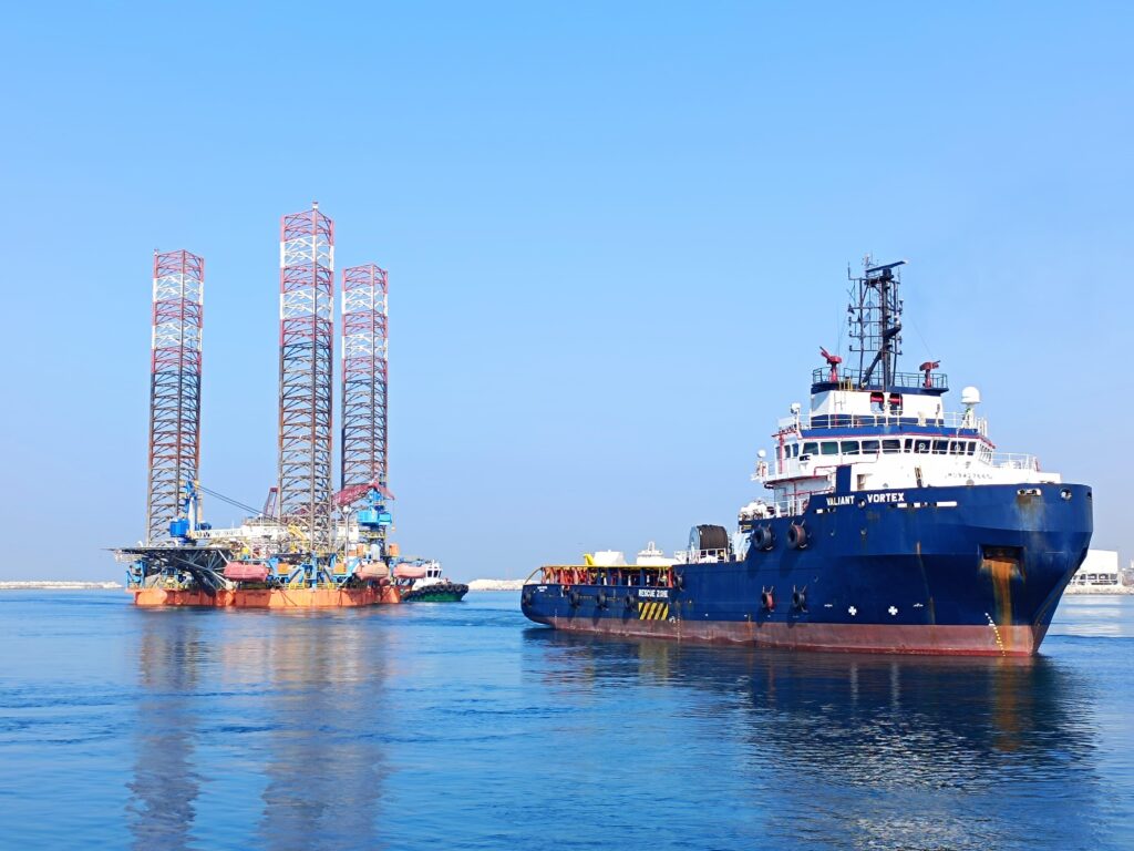 KOTUG ACQUIRES MAJORITY STAKE IN VORTEX OFFSHORE, ACCELERATING GROWTH IN THE MIDDLE EAST