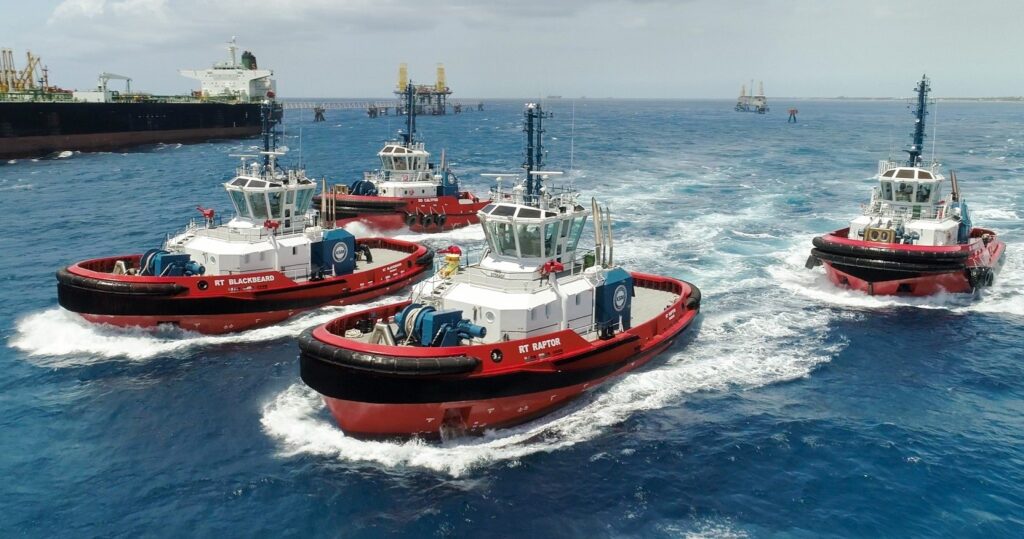KOTUG announces purchase of joint venture interest in Kotug Seabulk Maritime from partner SEACOR Holdings